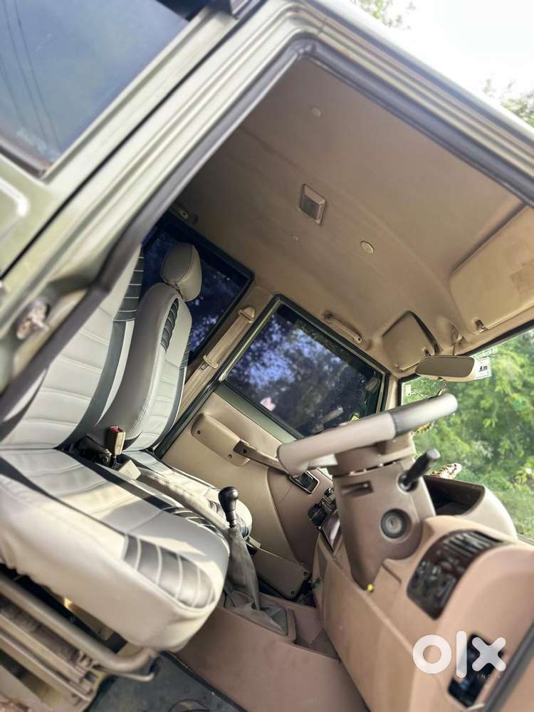 Mahindra Bolero Zlx Bsiii, 2017, Diesel