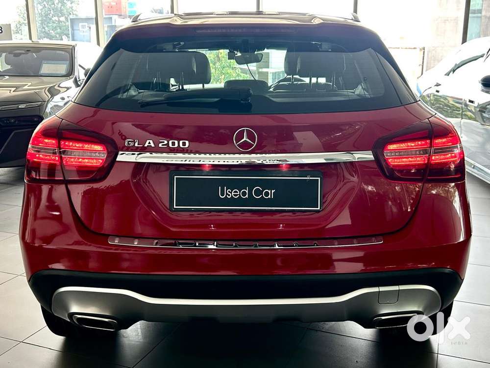 Mercedes-benz Gla 200, 2020, Petrol