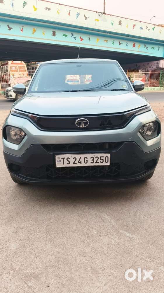 Tata Punch Adventure, 2022, Petrol