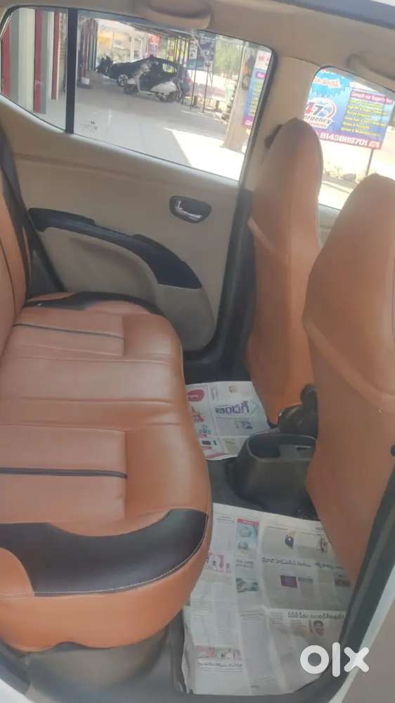 Hundai I 10 Magna Reading 63000