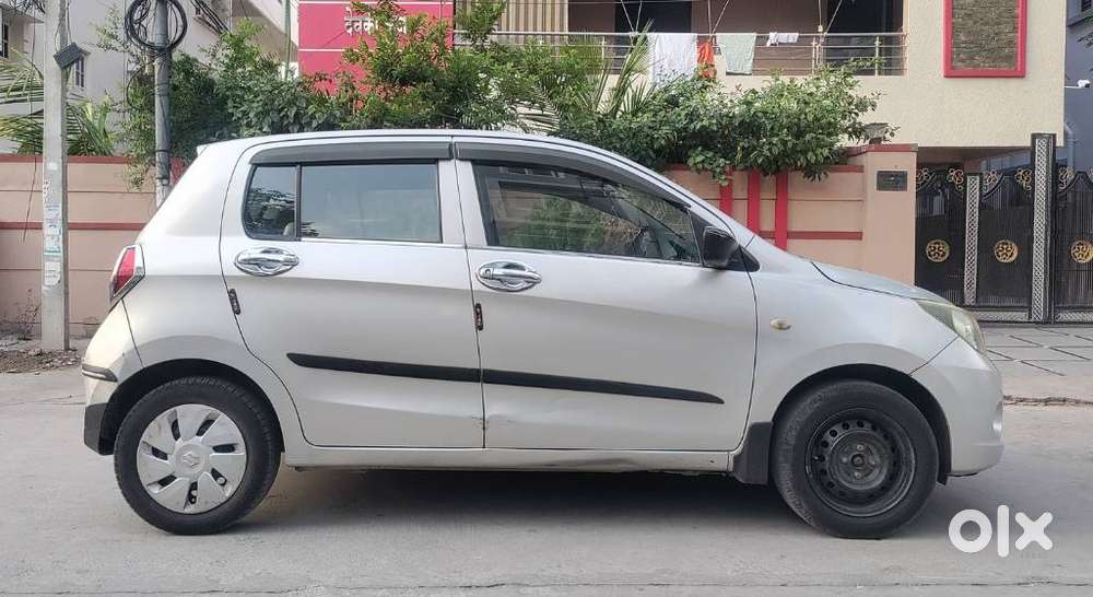 Maruti Suzuki Celerio 2014-2017 Green Vxi, 2014, Cng & Hybrids