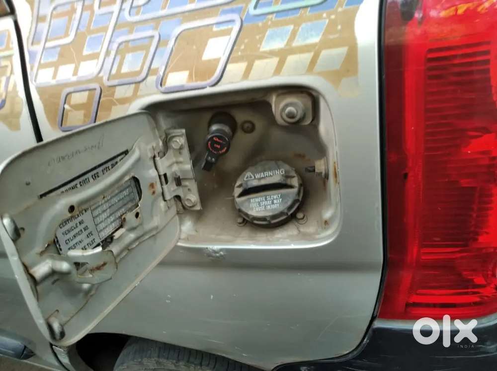Maruti Suzuki Alto 2011 Original Cng Kit & Good Condition