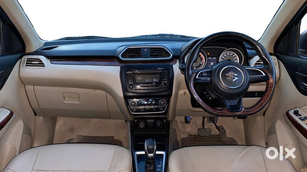 Maruti Suzuki Swift Dzire Amt Zxi, 2018, Petrol