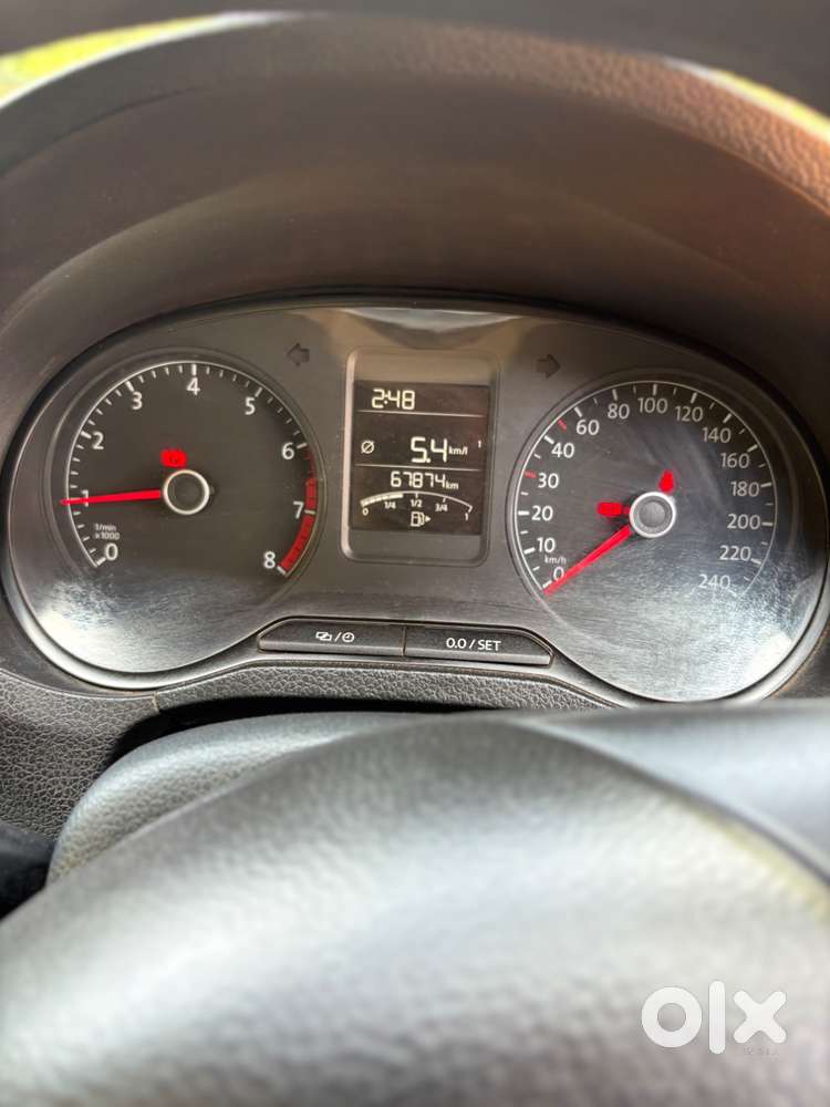 Volkswagen Polo 2019 Petrol Well Maintained