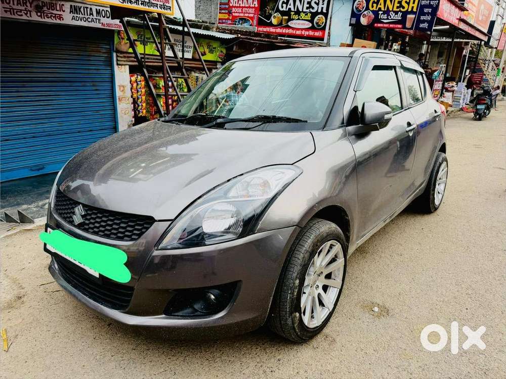 Maruti Suzuki Swift 2015 Diesel Well Maintained