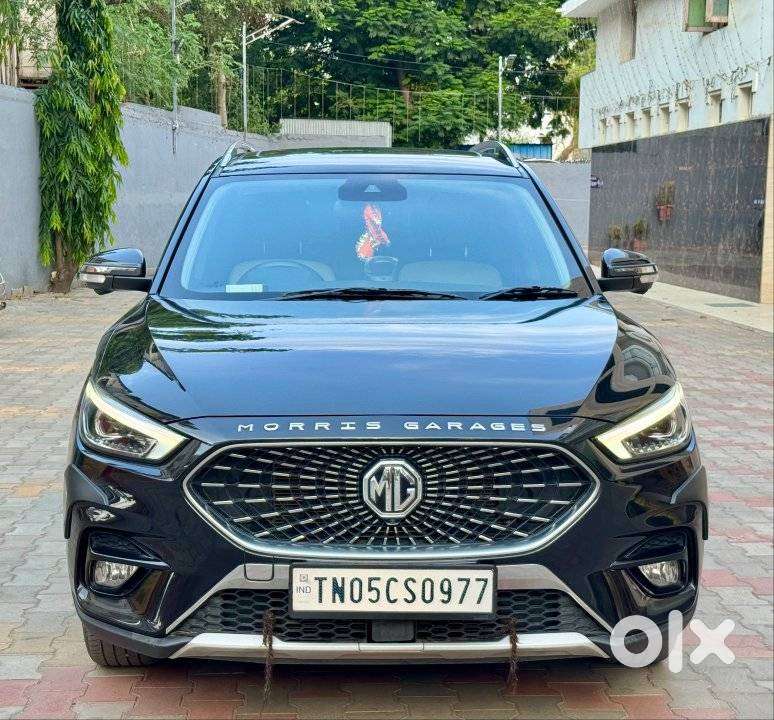 Mg Astor Smart Cvt Black Storm, 2024, Petrol