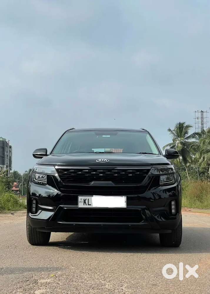 Kia Seltos 1.5 Petrol 2021 Anniversary Edition