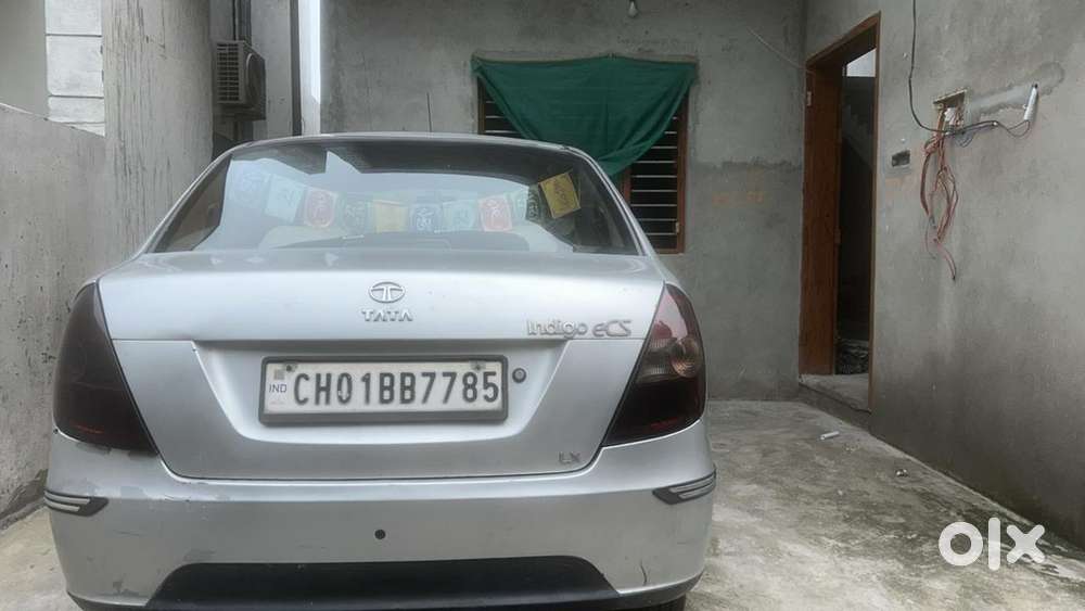 Tata Indigo Marina Lx Dicor 2015
