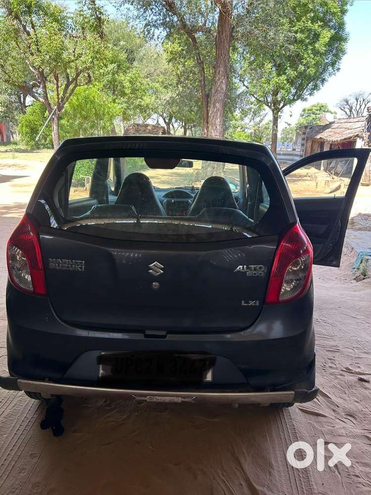 Maruti Suzuki Alto 800 2015 Petrol Well Maintained