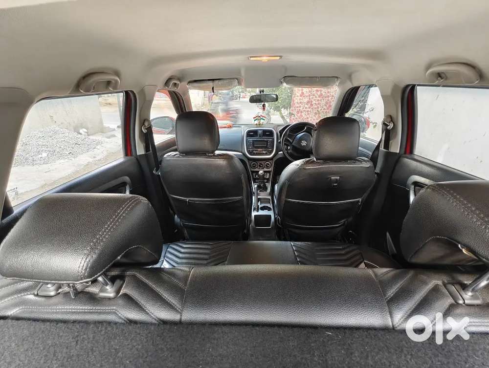 Maruti Vitara Brezza Vdi 2019