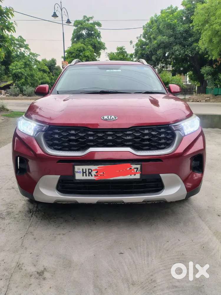 Kia Sonet 1.0 Gtx Plus 2021