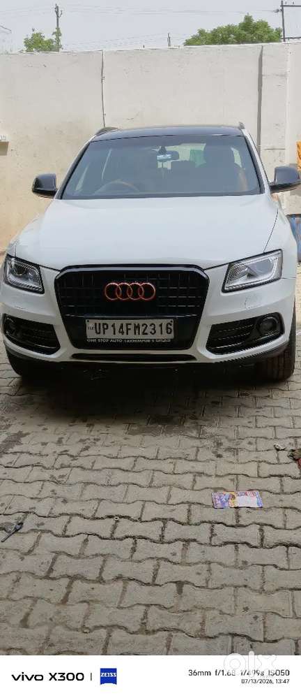 Audi Q5 Diesel 2013