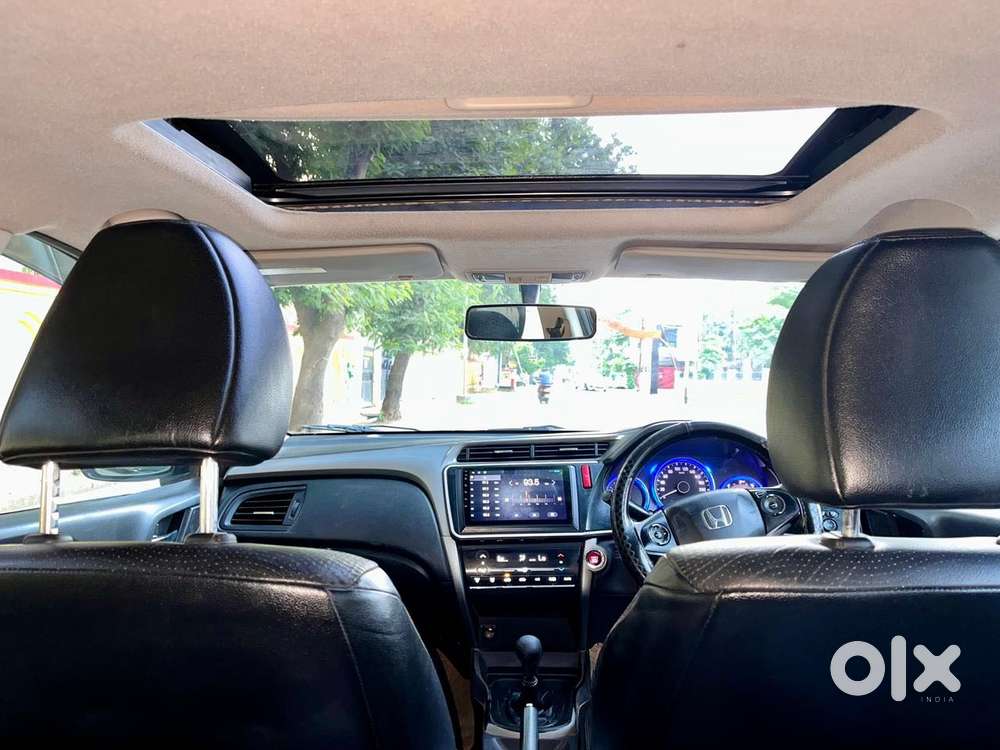 Honda City 2015-2017 I Vtec Vx Option, 2016, Petrol