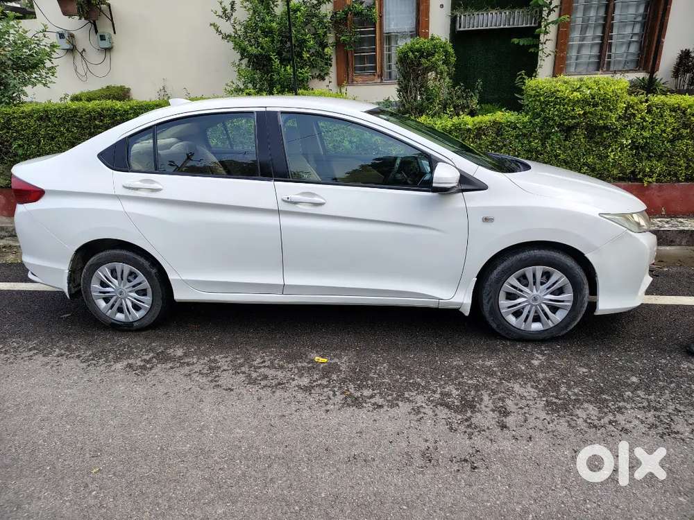 Honda City Diesel Manual 2015