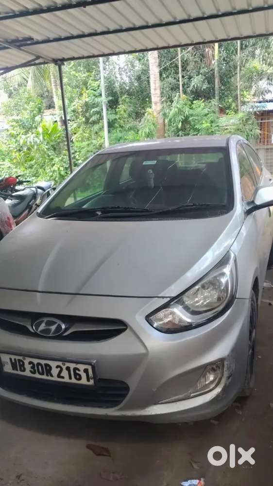 2014 Hyundai Verna Sx Crdi