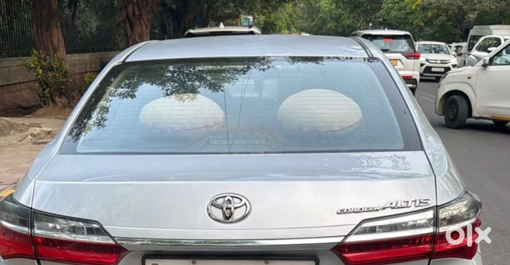 Toyota Corolla Altis 2019