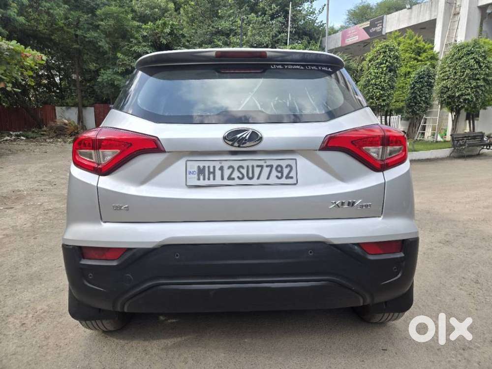 Mahindra Xuv300 W4 Diesel, 2020, Diesel