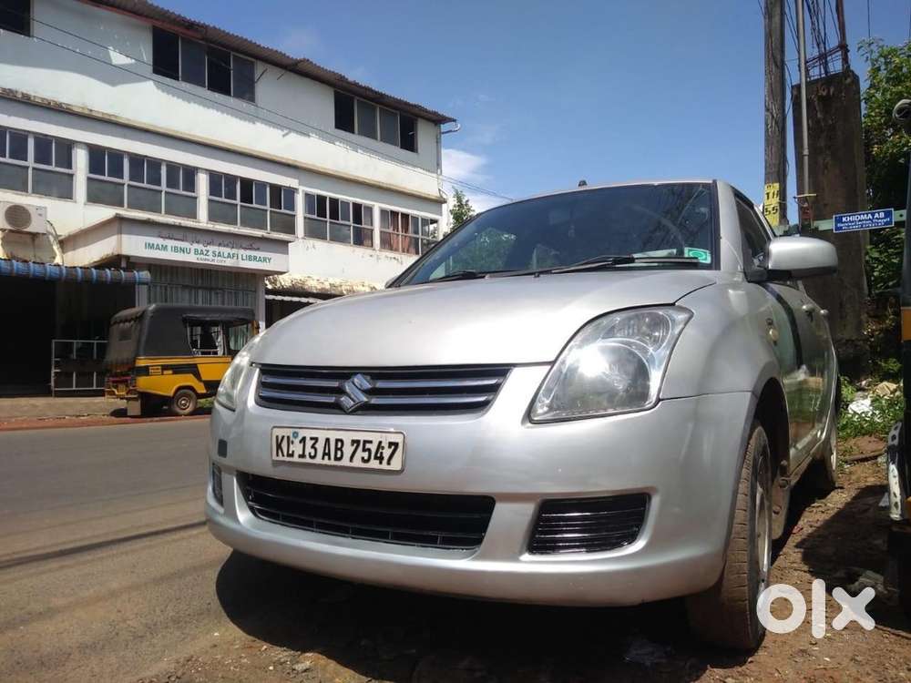 Maruti Dzire Diesel Manual 2009