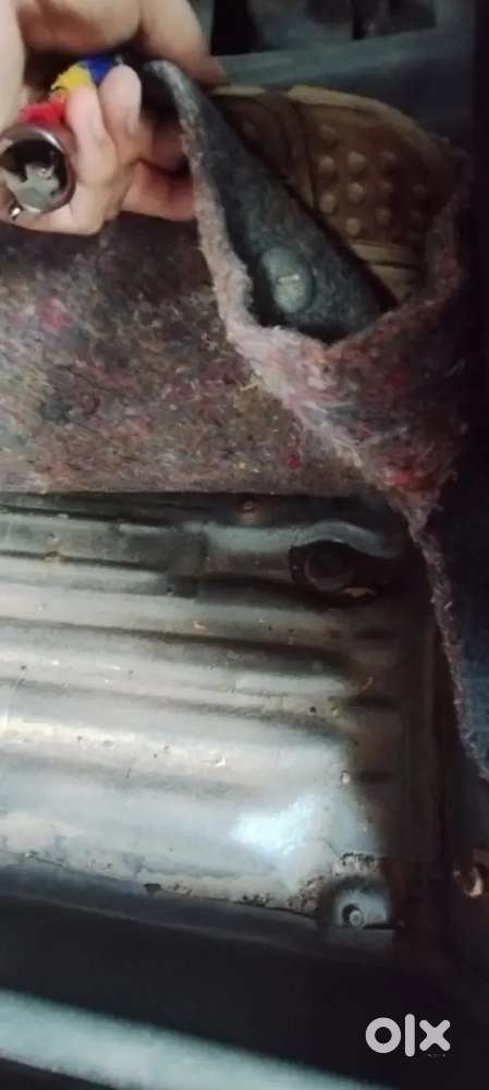 Maruti Suzuki 800 Petrol 2005