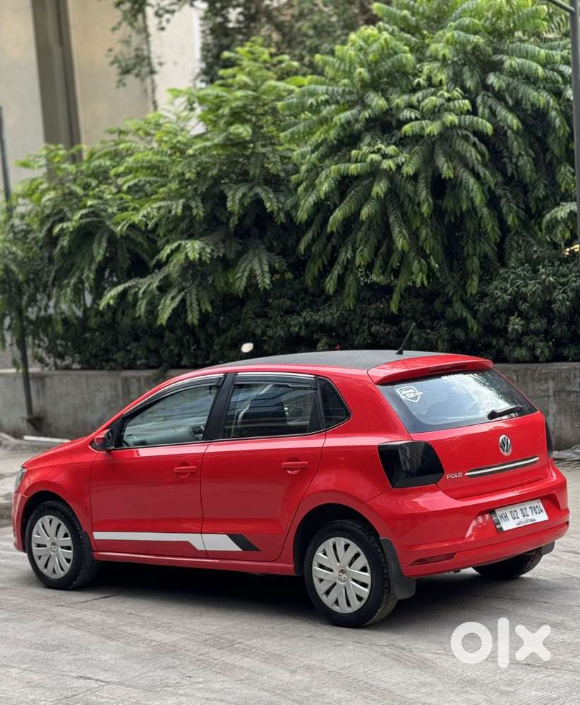 Volkswagen Polo 1.2 Mpi Comfortline, 2015, Petrol