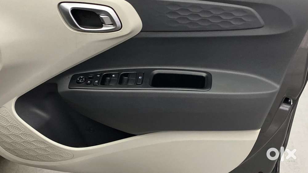 Hyundai Aura Sx Manual, 2022, Petrol