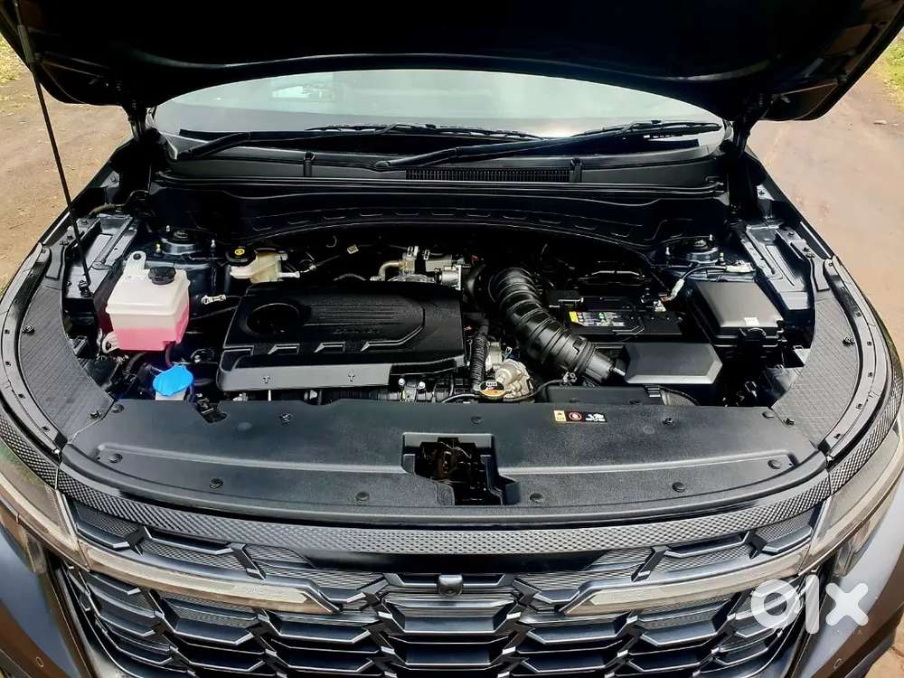 Kia Seltos X Line 2023 Nov Diesel Top End