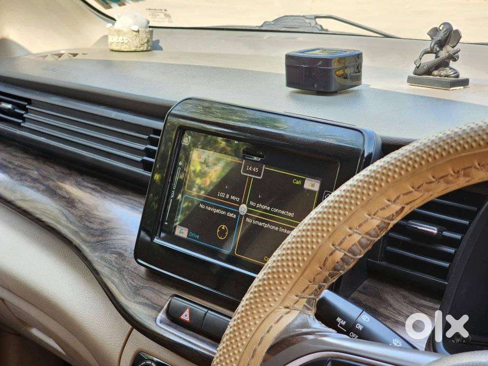 Maruti Suzuki Ertiga Zdi Shvs, 2019, Diesel