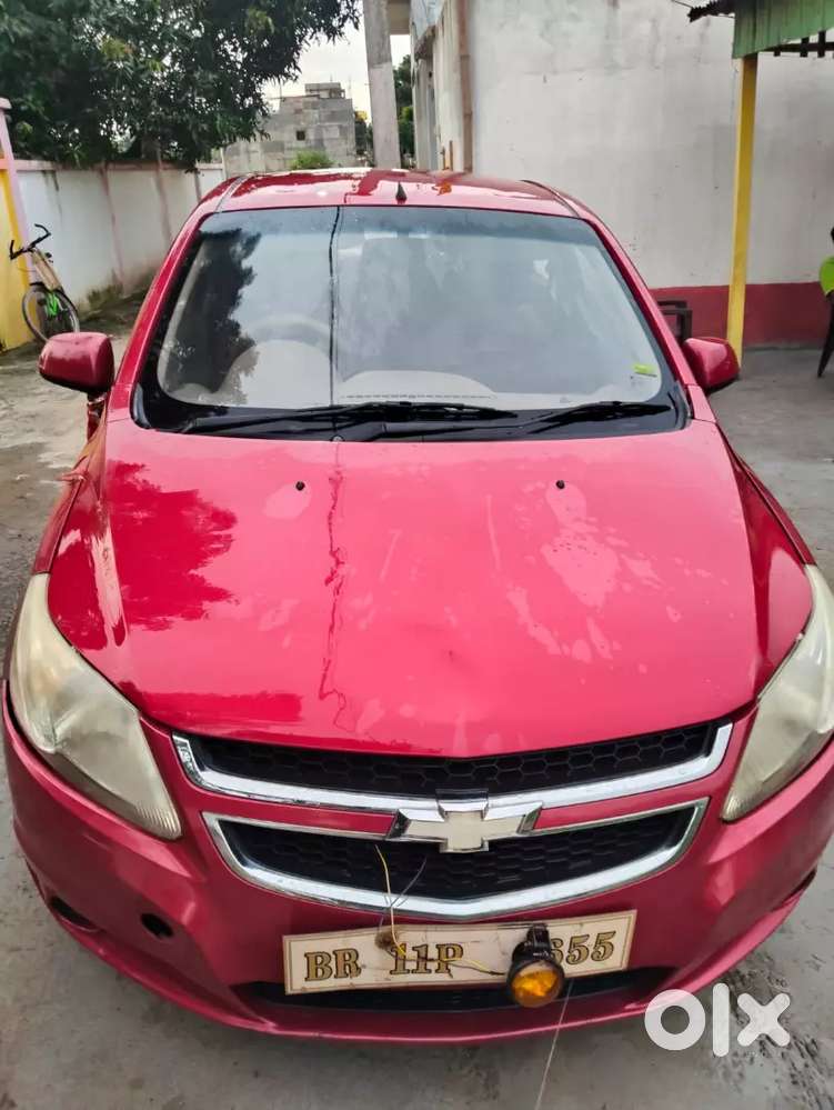 Chevrolet Sail Deagel