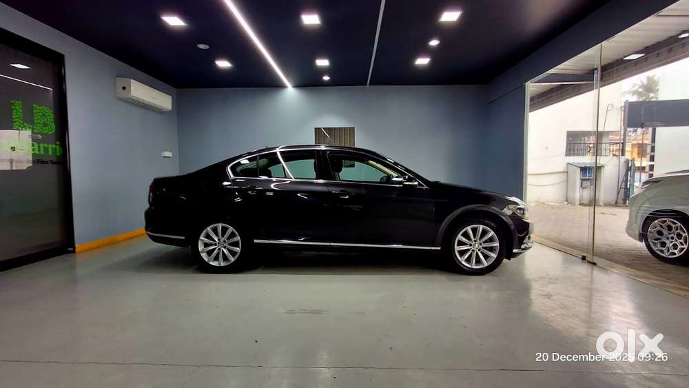 Volkswagen Passat, 2018, Diesel