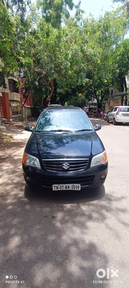 Maruti Suzuki Alto K10 Vxi (o), 2011, Petrol