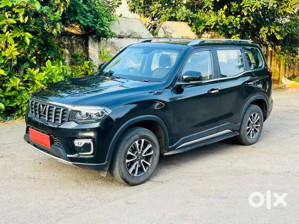 Mahindra Scorpio N Z8 L Diesel Mt 2wd 6 Str [2022], 2023, Diesel