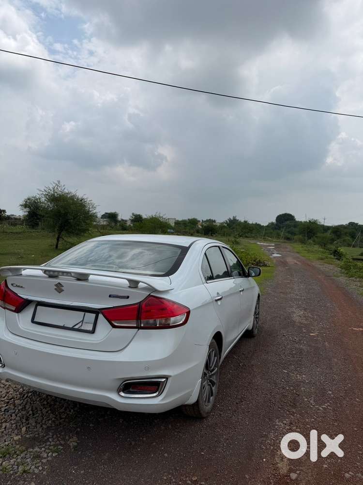 Maruti Suzuki Ciaz Petrol 1.5 Alpha 2019