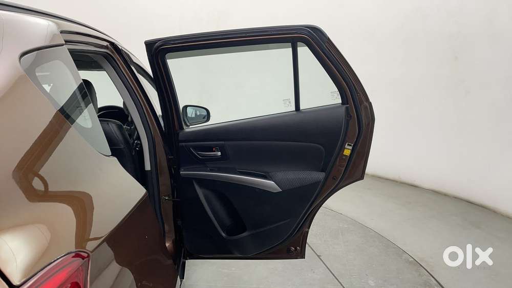 Maruti Suzuki S-cross 2017-2020 1.3 Zeta, 2018, Diesel