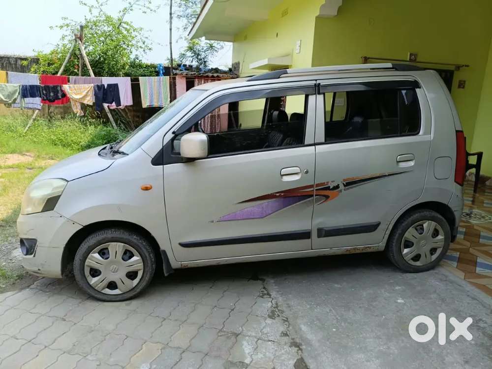 Maruti Suzuki Wagon R 2014 Petrol Manual
