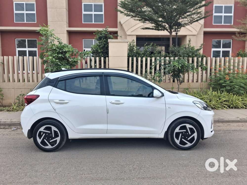 Hyundai Grand I10 Nios Sportz, 2023, Petrol