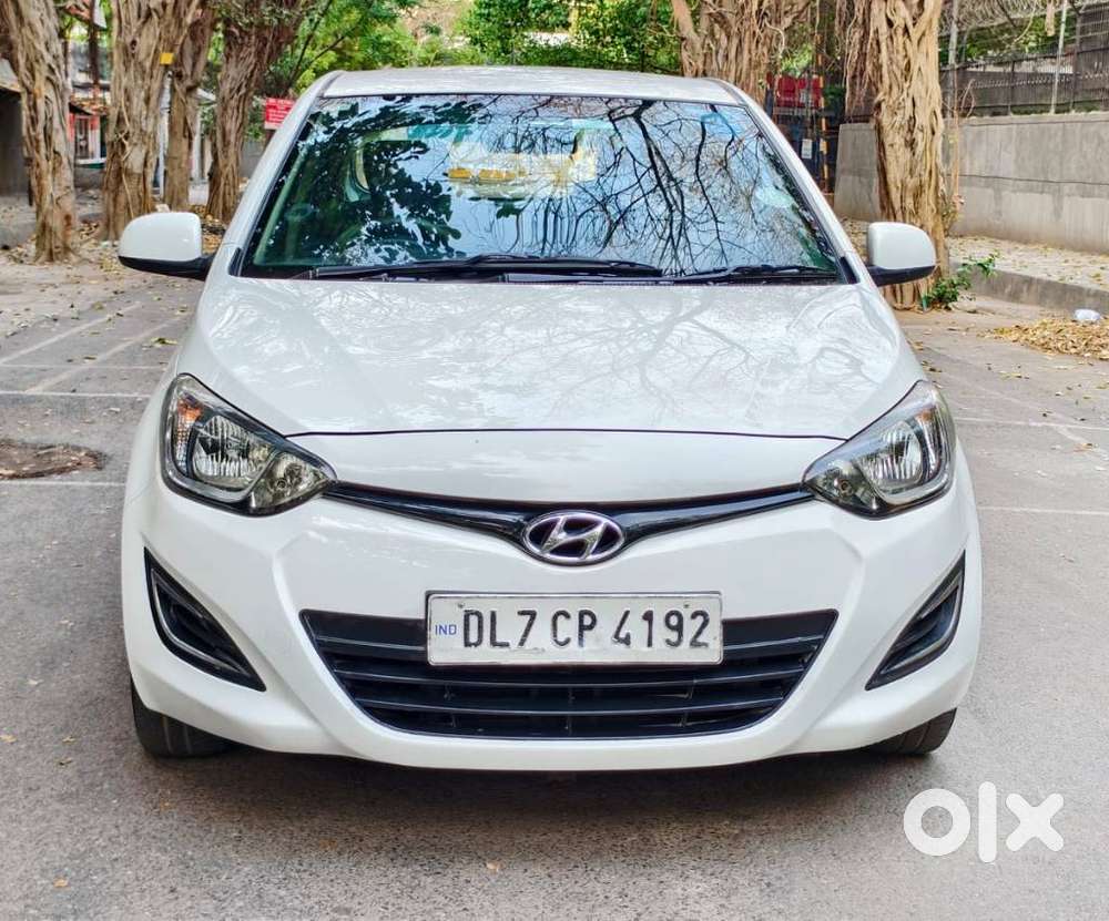 Hyundai I20 Magna Plus, 2013, Petrol