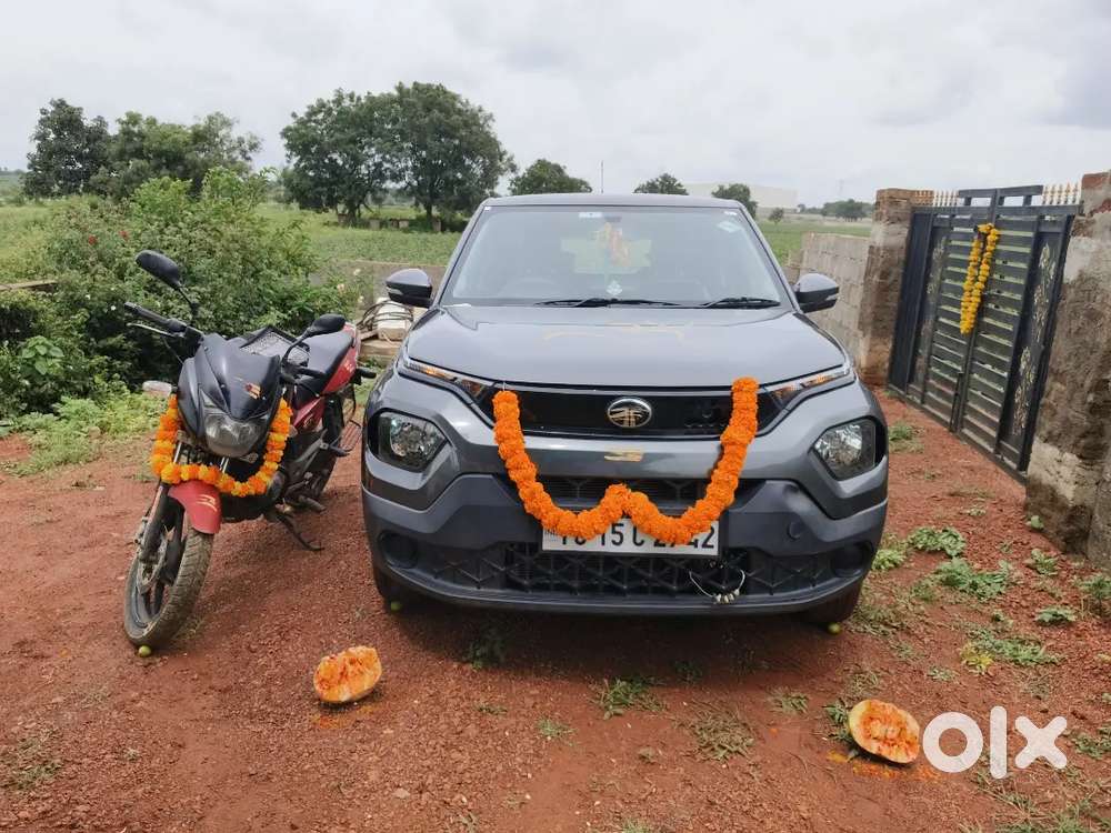 Tata Punch 2024 Cng & Hybrids 26000 Km Driven