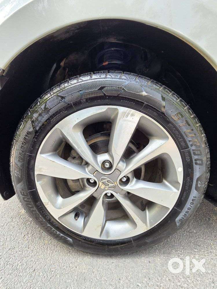 Hyundai I20 Asta (o) 1.2 Mt, 2017, Diesel