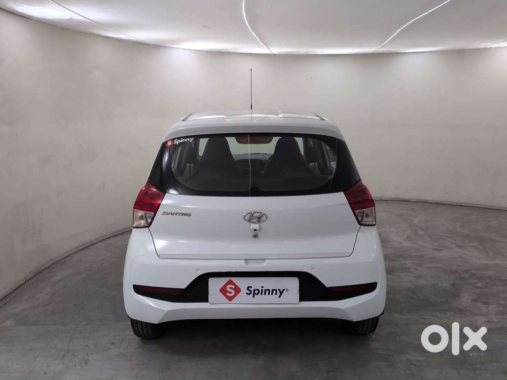 Hyundai Santro Sportz Amt, 2022, Petrol