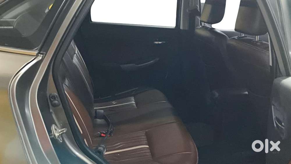 Maruti Suzuki Baleno Zeta, 2021, Petrol
