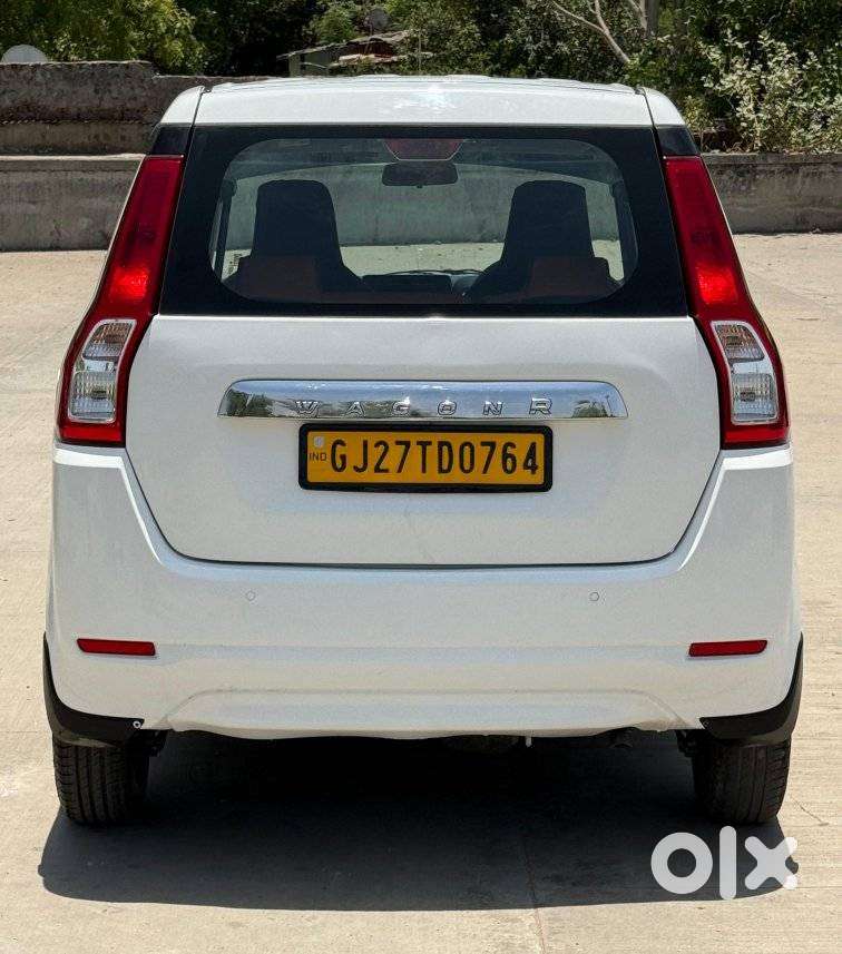 Maruti Suzuki Wagon R Lxi Cng Optional, 2022, Cng & Hybrids