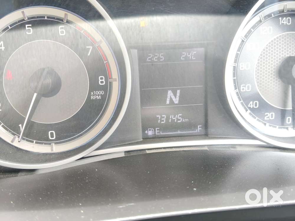 Maruti Suzuki Swift Dzire Zxi+ Amt, 2020, Petrol