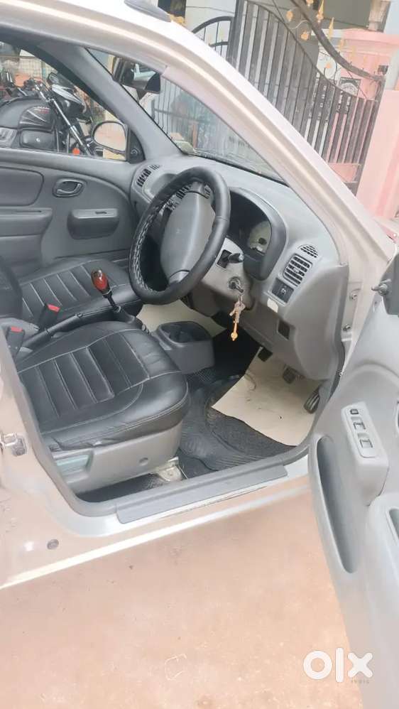 Maruti Suzuki Alto 2008 Petrol 91000 Km Driven Limited Edition