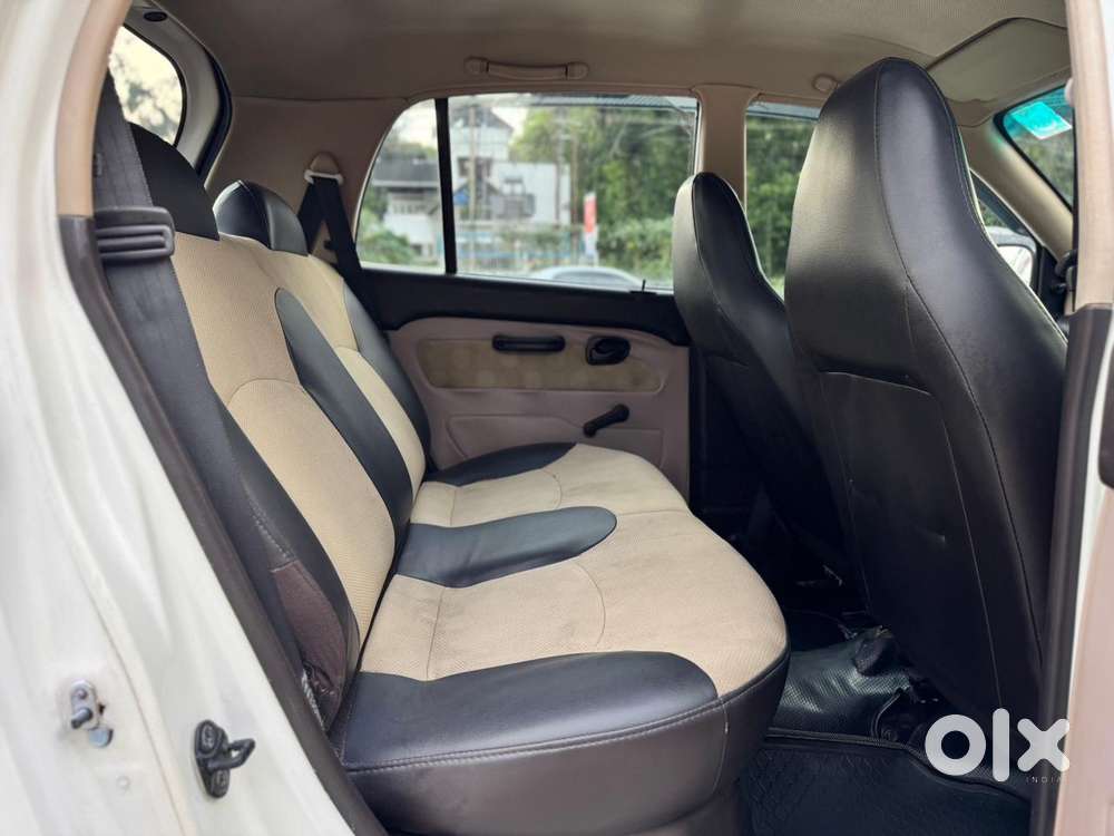 Hyundai Santro Xing Gl, 2010, Petrol