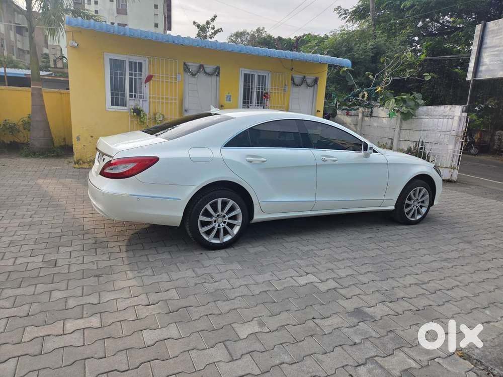 Mercedes-benz Cls-class 250 Cdi, 2015, Diesel