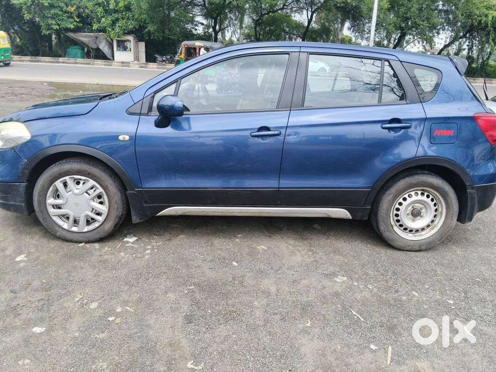 Maruti Suzuki S-cross Sigma 1.3, 2020