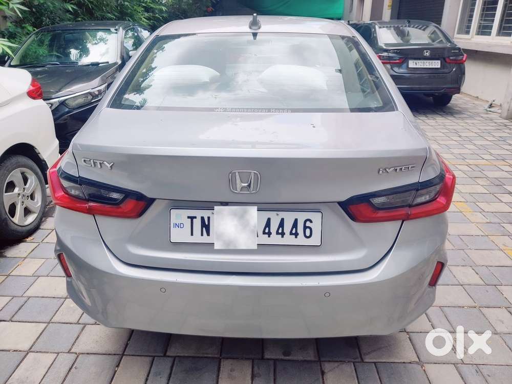 Honda City Petrol 2021