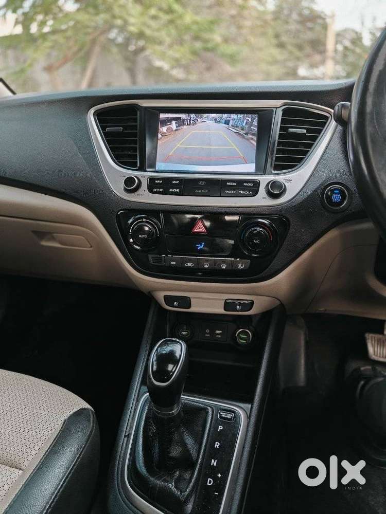 Hyundai Verna 1.5 Sx (o) Diesel At, 2019, Diesel