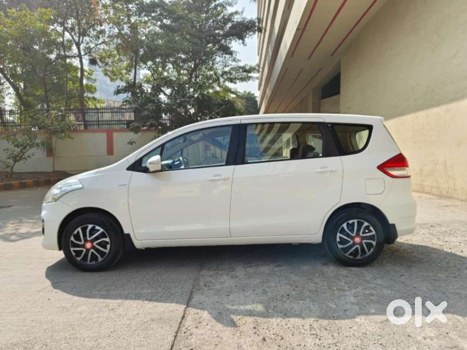 Maruti Suzuki Ertiga Vxi Cng, 2017, Cng & Hybrids