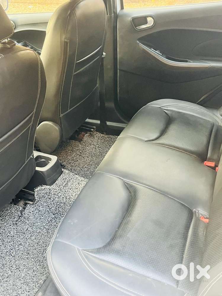 Ford Freestyle Titanium Plus, 2018, Petrol